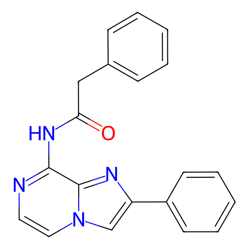 Chemical structure of BindingDB Monomer ID 50259305