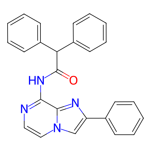 Chemical structure of BindingDB Monomer ID 50259306