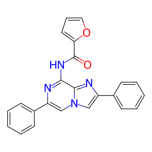 Chemical structure of BindingDB Monomer ID 50259311