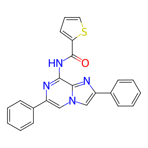 Chemical structure of BindingDB Monomer ID 50259312