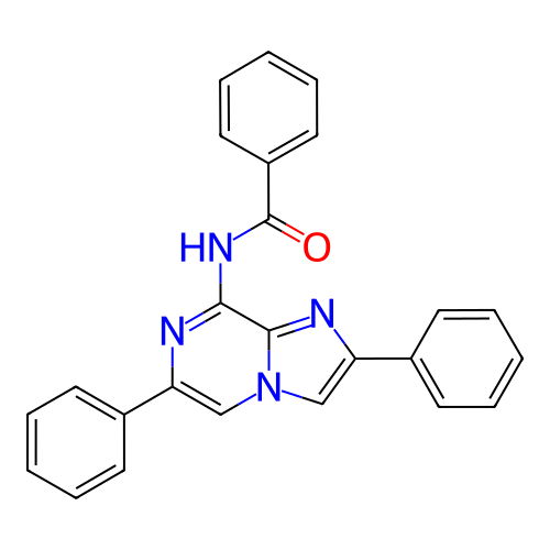 Chemical structure of BindingDB Monomer ID 50259314
