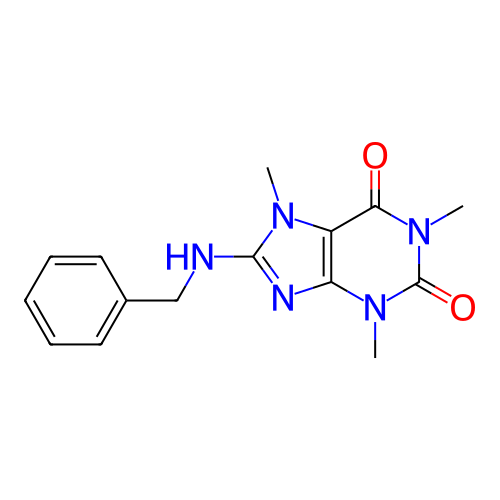 Chemical structure of BindingDB Monomer ID 50259318