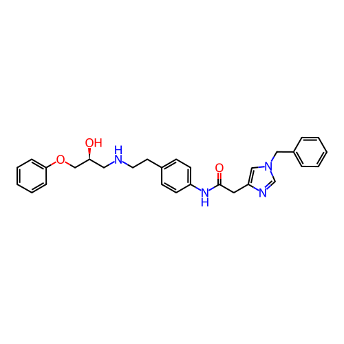 Chemical structure of BindingDB Monomer ID 50259321