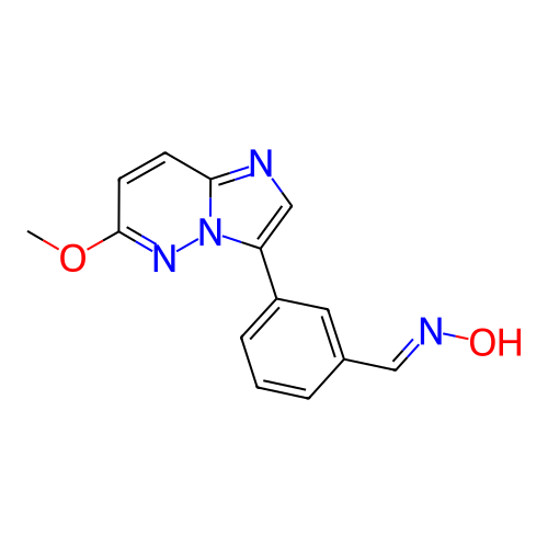 Chemical structure of BindingDB Monomer ID 50259335