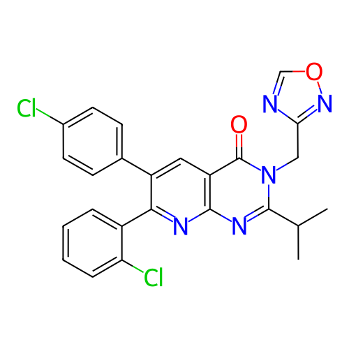Chemical structure of BindingDB Monomer ID 50259338