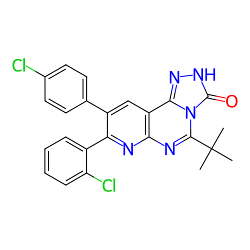 Chemical structure of BindingDB Monomer ID 50259339