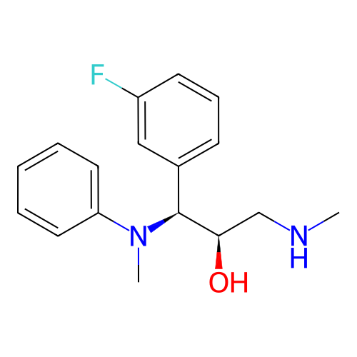 Chemical structure of BindingDB Monomer ID 50259340