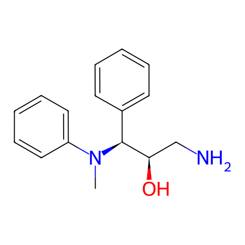 Chemical structure of BindingDB Monomer ID 50259344