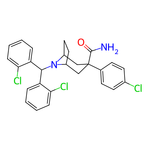 Chemical structure of BindingDB Monomer ID 50259349