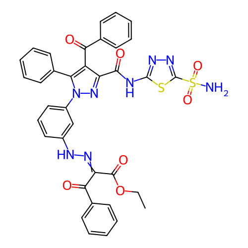 Chemical structure of BindingDB Monomer ID 50259371