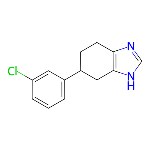 Chemical structure of BindingDB Monomer ID 50259384