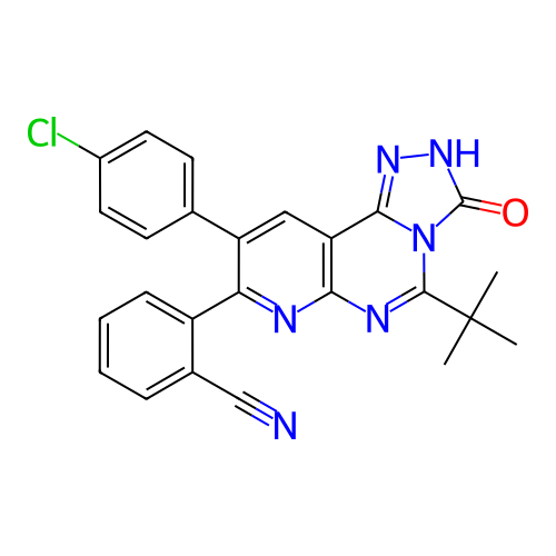 Chemical structure of BindingDB Monomer ID 50259392