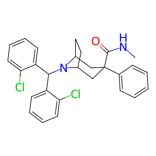 Chemical structure of BindingDB Monomer ID 50259401