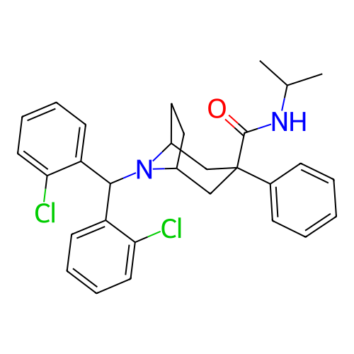 Chemical structure of BindingDB Monomer ID 50259403