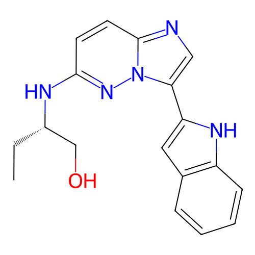 Chemical structure of BindingDB Monomer ID 50259409