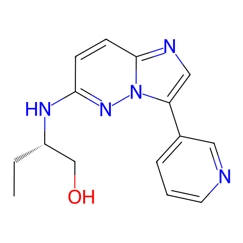 Chemical structure of BindingDB Monomer ID 50259410