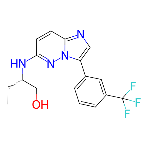 Chemical structure of BindingDB Monomer ID 50259411