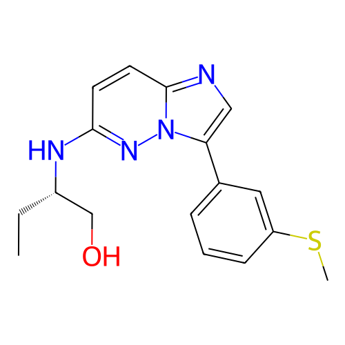 Chemical structure of BindingDB Monomer ID 50259416