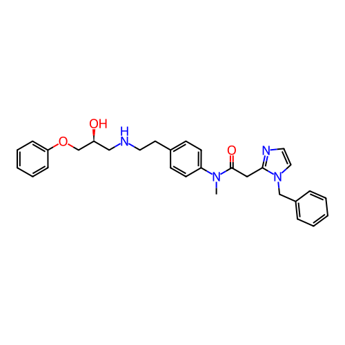 Chemical structure of BindingDB Monomer ID 50259468