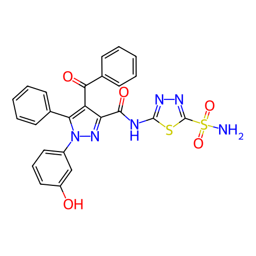 Chemical structure of BindingDB Monomer ID 50259470