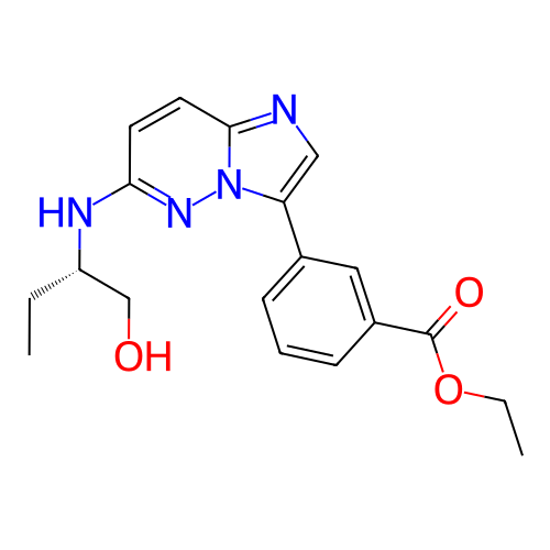Chemical structure of BindingDB Monomer ID 50259477