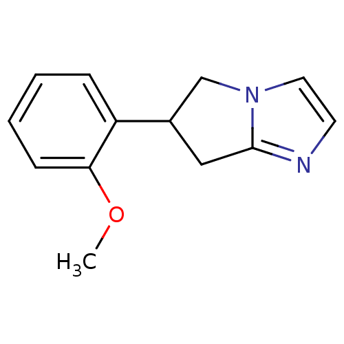 Chemical structure of BindingDB Monomer ID 50259488