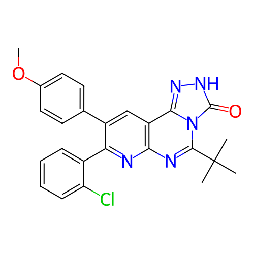 Chemical structure of BindingDB Monomer ID 50259491