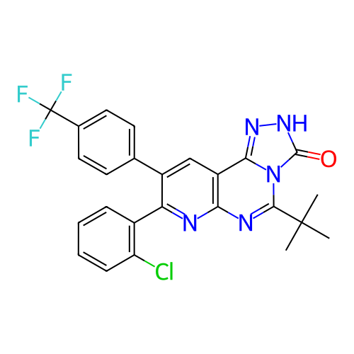 Chemical structure of BindingDB Monomer ID 50259492