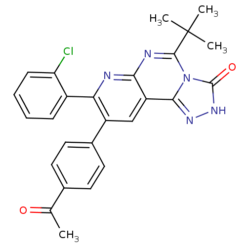 Chemical structure of BindingDB Monomer ID 50259493
