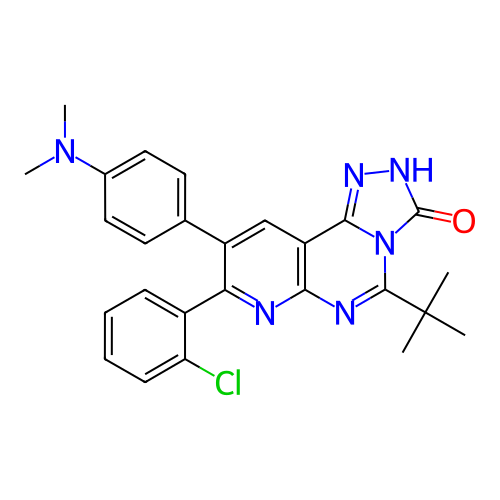 Chemical structure of BindingDB Monomer ID 50259494