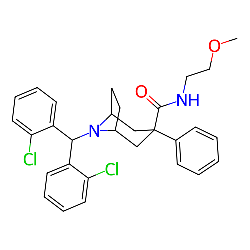 Chemical structure of BindingDB Monomer ID 50259515