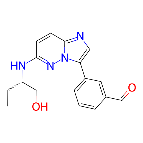 Chemical structure of BindingDB Monomer ID 50259526