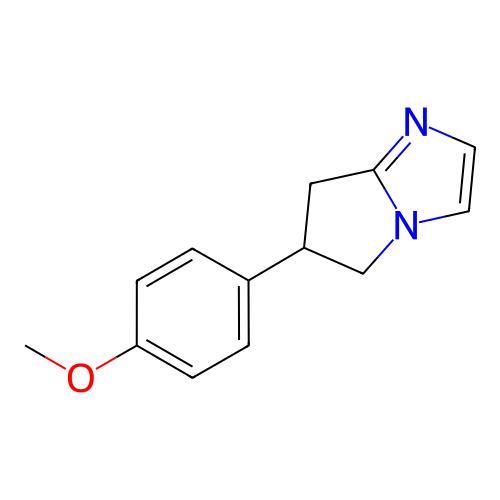 Chemical structure of BindingDB Monomer ID 50259533