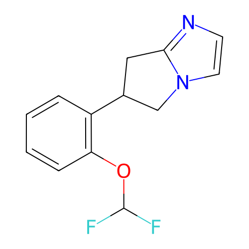 Chemical structure of BindingDB Monomer ID 50259535