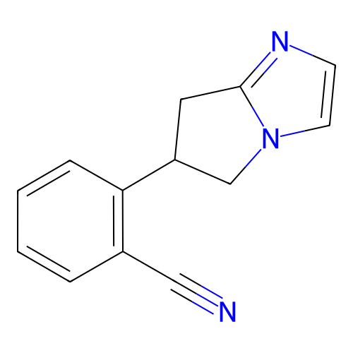 Chemical structure of BindingDB Monomer ID 50259537
