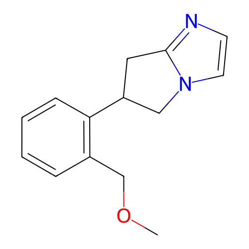Chemical structure of BindingDB Monomer ID 50259538