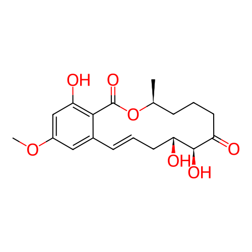 Chemical structure of BindingDB Monomer ID 50259539