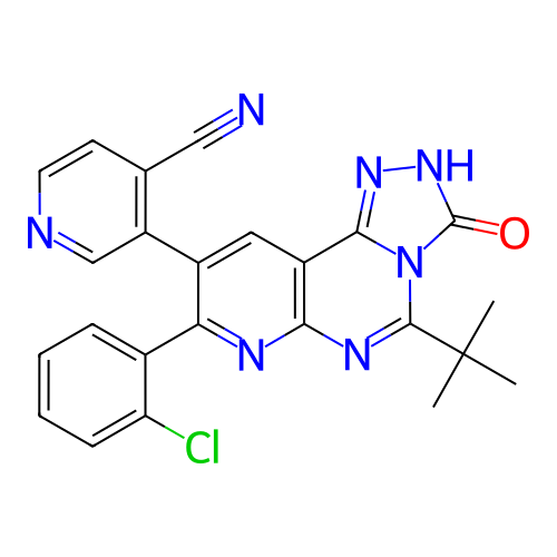 Chemical structure of BindingDB Monomer ID 50259544