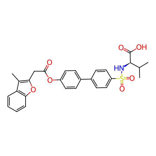 Chemical structure of BindingDB Monomer ID 50259545