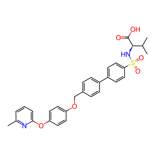 Chemical structure of BindingDB Monomer ID 50259547