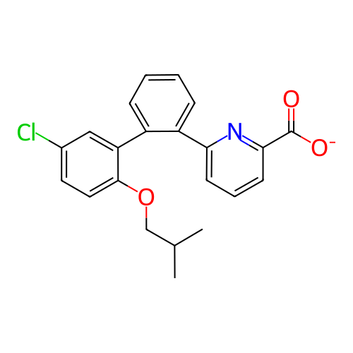 Chemical structure of BindingDB Monomer ID 50259548