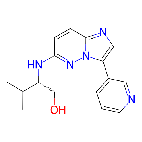 Chemical structure of BindingDB Monomer ID 50259553