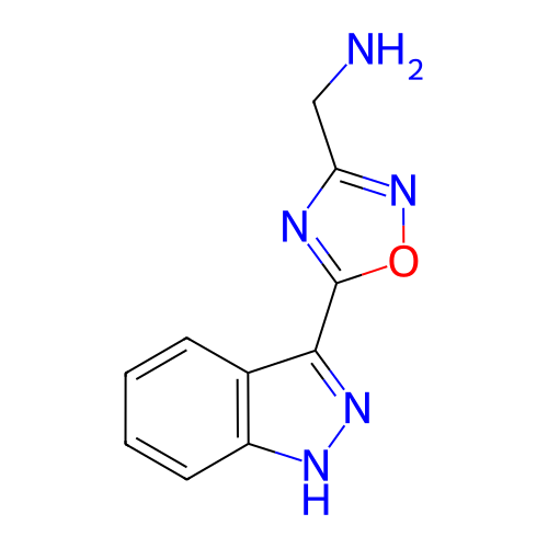 Chemical structure of BindingDB Monomer ID 50259557