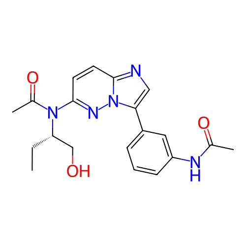 Chemical structure of BindingDB Monomer ID 50259561