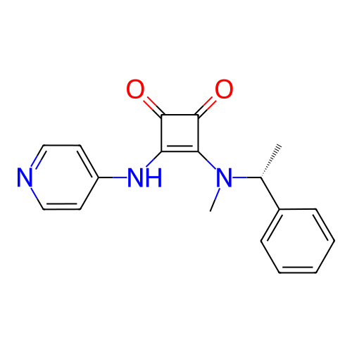 Chemical structure of BindingDB Monomer ID 50259565