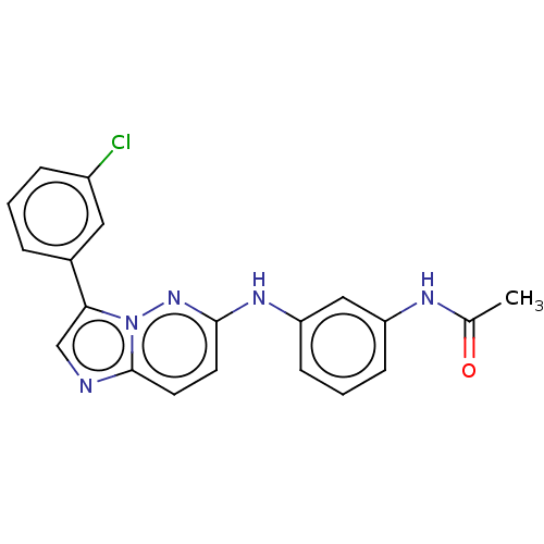 Chemical structure of BindingDB Monomer ID 50259569