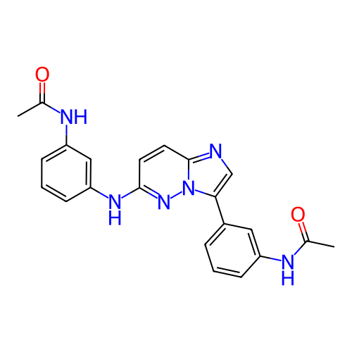 Chemical structure of BindingDB Monomer ID 50259570