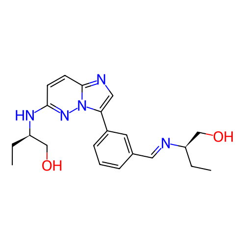 Chemical structure of BindingDB Monomer ID 50259571