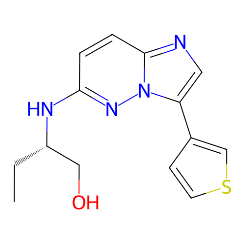 Chemical structure of BindingDB Monomer ID 50259573