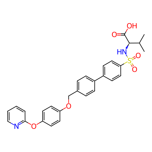 Chemical structure of BindingDB Monomer ID 50259575
